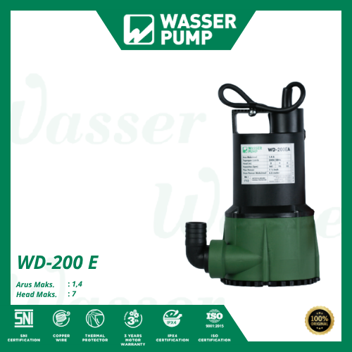 Wasser WD-200 E